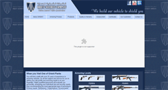 Desktop Screenshot of orient-security.com